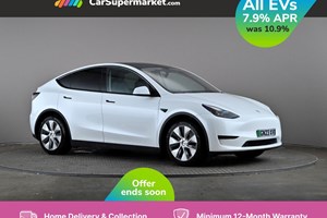 Tesla Model Y SUV (19 on) RWD 5dr Auto For Sale - CarSupermarket.com Birmingham, Birmingham