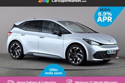 Cupra Born Hatchback (21 on) 169kW e-Boost V2 58kWh 5dr Auto For Sale - CarSupermarket.com Birmingham, Birmingham