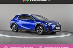 Lexus UX SUV (18 on) 250h F Sport auto 5d For Sale - CarSupermarket.com Birmingham, Birmingham