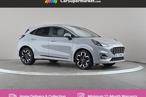 Ford Puma SUV (19 on) ST-Line X 1.0 Ford Ecoboost Hybrid (mHEV) 155PS 5d For Sale - CarSupermarket.com Birmingham, Birmingham