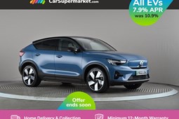 Volvo C40 SUV (21 on) 300kW Recharge Twin Pro 78kWh 5dr AWD Auto For Sale - CarSupermarket.com Birmingham, Birmingham