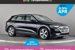 Audi E-Tron SUV (19-22) Technik 50 quattro auto 5d For Sale - CarSupermarket.com Birmingham, Birmingham