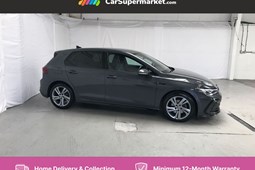 Volkswagen Golf Hatchback (20 on) R-Line 1.5 eTSI 150PS DSG auto 5d For Sale - CarSupermarket.com Birmingham, Birmingham
