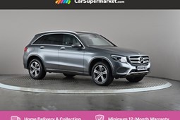 Mercedes-Benz GLC-Class (15-22) GLC 250 4Matic Sport Premium Plus 9G-Tronic Plus auto 5d For Sale - CarSupermarket.com Birmingham, Birmingham