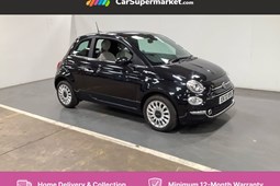 Fiat 500 Hatchback (08-24) 1.0 Mild Hybrid Dolcevita [Part Leather] 3dr For Sale - CarSupermarket.com Birmingham, Birmingham