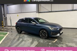 Cupra Leon Hatchback (20 on) 1.4 eHybrid VZ3 5dr DSG For Sale - CarSupermarket.com Birmingham, Birmingham