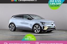 Renault Megane E-Tech Hatchback (22 on) EV60 160kW Iconic 60kWh Optimum Charge 5dr Auto For Sale - CarSupermarket.com Birmingham, Birmingham
