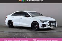 Audi A3 Saloon (20 on) 35 TFSI S line 4dr S Tronic 4d For Sale - CarSupermarket.com Birmingham, Birmingham