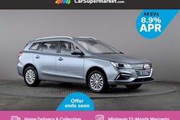 MG MG5 EV Estate (20 on) 115kW Exclusive EV 61kWh 5dr Auto For Sale - CarSupermarket.com Birmingham, Birmingham