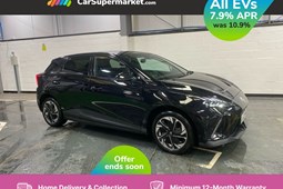 MG MG4 Hatchback (22 on) 150kW Trophy EV Long Range 64kWh 5dr Auto For Sale - CarSupermarket.com Birmingham, Birmingham