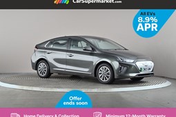 Hyundai Ioniq Electric Hatchback (16-22) Premium Electric auto 5d For Sale - CarSupermarket.com Birmingham, Birmingham