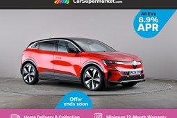 Renault Megane E-Tech Hatchback (22 on) EV60 160kW Techno+ 60kWh Optimum Charge 5dr Auto For Sale - CarSupermarket.com Birmingham, Birmingham