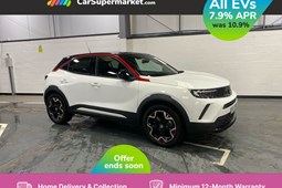 Vauxhall Mokka-e SUV (20-25) 100kW SRi Nav Premium 50kWh Auto 5d For Sale - CarSupermarket.com Birmingham, Birmingham