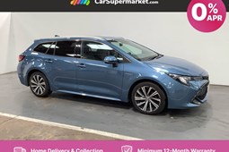 Toyota Corolla Touring Sports (19 on) Design Hybrid 1.8 VVT-i auto 5d For Sale - CarSupermarket.com Birmingham, Birmingham