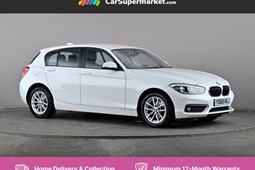BMW 1-Series Hatchback (11-19) 116d SE Business 5d For Sale - CarSupermarket.com Birmingham, Birmingham