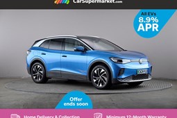 Volkswagen ID.4 SUV (21 on) 210kW Style Pro 77kWh 5dr Auto For Sale - CarSupermarket.com Birmingham, Birmingham