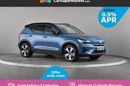 Volvo XC40 Electric SUV (21 on) 170kW Recharge Plus 69kWh 5dr Auto For Sale - CarSupermarket.com Birmingham, Birmingham