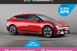 Kia EV6 SUV (21 on) 166kW GT Line 77.4kWh 5dr Auto For Sale - CarSupermarket.com Birmingham, Birmingham