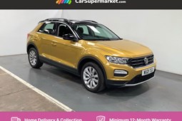 Volkswagen T-Roc SUV (17 on) 1.0 TSI 110 SE 5dr For Sale - CarSupermarket.com Birmingham, Birmingham