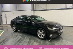 Audi A6 Saloon (18-25) 40 TFSI Sport 4dr S Tronic For Sale - CarSupermarket.com Birmingham, Birmingham