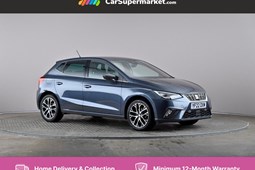 SEAT Ibiza Hatchback (17 on) 1.0 TSI 110 Xcellence Lux 5dr DSG For Sale - CarSupermarket.com Birmingham, Birmingham