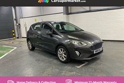Ford Fiesta Hatchback (17-23) Zetec 1.0T EcoBoost 100PS 5d For Sale - CarSupermarket.com Birmingham, Birmingham