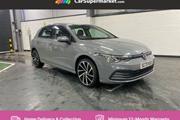 Volkswagen Golf Hatchback (20 on) Life 1.5 TSI Evo 130PS 5d For Sale - CarSupermarket.com Birmingham, Birmingham
