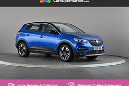 Vauxhall Grandland X SUV (18-21) Sport Nav 1.5 (130PS) Turbo D Start/Stop BlueInjection 5d For Sale - CarSupermarket.com Birmingham, Birmingham