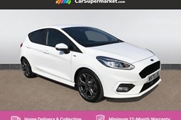 Ford Fiesta Hatchback (17-23) ST-Line Edition 1.0T EcoBoost 95PS 5d For Sale - CarSupermarket.com Birmingham, Birmingham