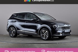 Kia Sportage SUV (22 on) 1.6T GDi 212 HEV 3 5dr Auto For Sale - CarSupermarket.com Birmingham, Birmingham