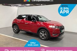 DS 3 Crossback E-Tense SUV (20-22) 100kW E-TENSE Bastille 50kWh 5dr Auto For Sale - CarSupermarket.com Birmingham, Birmingham