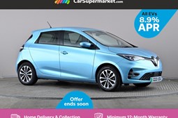 Renault Zoe Hatchback (12 on) i GT Line R135 ZE 50 auto 5d For Sale - CarSupermarket.com Birmingham, Birmingham