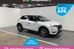 DS 3 Crossback E-Tense SUV (20-22) 100kW E-TENSE Bastille 50kWh 5dr Auto For Sale - CarSupermarket.com Birmingham, Birmingham