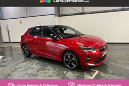 Vauxhall Corsa Hatchback (20 on) 1.2 Turbo Ultimate 5dr For Sale - CarSupermarket.com Birmingham, Birmingham