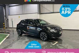 Vauxhall Corsa-e Hatchback (20-23) 100kW Ultimate 50kWh 5dr Auto [11kWCh] For Sale - CarSupermarket.com Birmingham, Birmingham