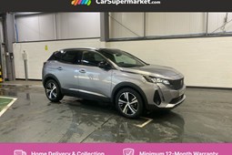 Peugeot 3008 SUV (16-24) 1.5 BlueHDi GT 5dr For Sale - CarSupermarket.com Birmingham, Birmingham