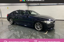 BMW 5-Series Saloon (17-24) 520d xDrive M Sport auto 4d For Sale - CarSupermarket.com Birmingham, Birmingham