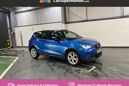 SEAT Arona SUV (18 on) 1.0 TSI 110 FR 5dr DSG For Sale - CarSupermarket.com Birmingham, Birmingham