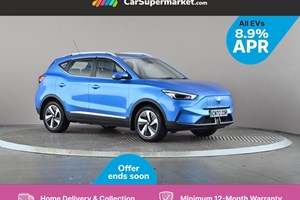 MG ZS EV SUV (19 on) 115kW Trophy Connect EV Long Range73kWh 5dr Auto For Sale - CarSupermarket.com Birmingham, Birmingham