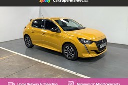Peugeot 208 Hatchback (19 on) 1.2 PureTech 130 Allure Premium + 5dr EAT8 For Sale - CarSupermarket.com Birmingham, Birmingham