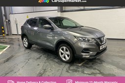 Nissan Qashqai (14-21) Acenta 1.5 dCi 110 (07/17 on) 5d For Sale - CarSupermarket.com Birmingham, Birmingham