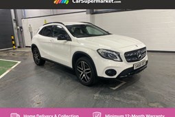 Mercedes-Benz GLA-Class (14-20) GLA 180 Urban Edition 5d For Sale - CarSupermarket.com Birmingham, Birmingham
