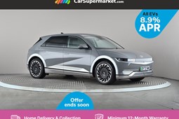 Hyundai Ioniq 5 SUV (21 on) 160kW Ultimate 73 kWh 5dr Auto For Sale - CarSupermarket.com Birmingham, Birmingham