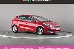 Kia Ceed Hatchback (12-18) 1.6 GDi ISG 2 5d For Sale - CarSupermarket.com Birmingham, Birmingham
