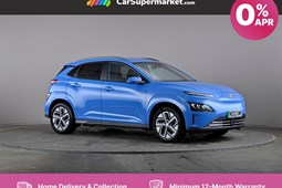 Hyundai Kona Electric SUV (18-23) 150kW Premium 64kWh 5dr Auto For Sale - CarSupermarket.com Birmingham, Birmingham