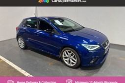 SEAT Ibiza Hatchback (17 on) FR 1.0 MPI 80PS 5d For Sale - CarSupermarket.com Birmingham, Birmingham