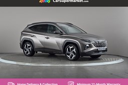 Hyundai Tucson SUV (21 on) 1.6 TGDi Hybrid 230 Premium 5dr 2WD Auto For Sale - CarSupermarket.com Birmingham, Birmingham