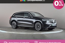Mercedes-Benz EQC SUV (19-24) EQC 400 AMG Line Premium auto 5d For Sale - CarSupermarket.com Birmingham, Birmingham