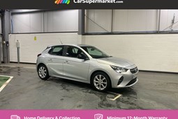 Vauxhall Corsa Hatchback (20 on) 1.2 Design 5dr For Sale - CarSupermarket.com Birmingham, Birmingham