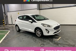 Ford Fiesta Hatchback (17-23) Zetec 1.0T EcoBoost 100PS 3d For Sale - CarSupermarket.com Birmingham, Birmingham